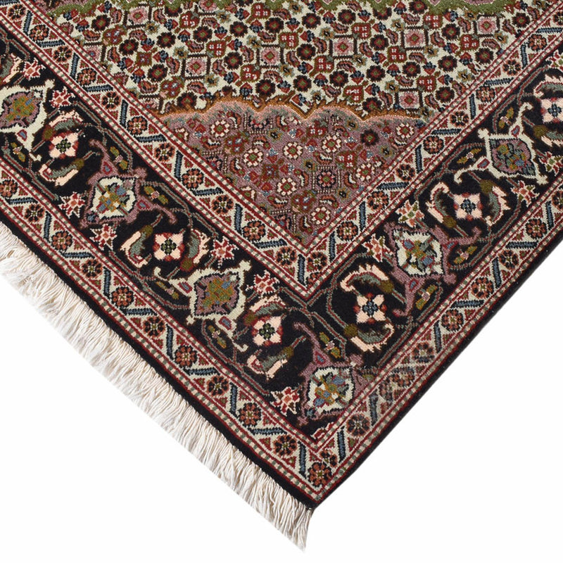 Tabriz - 40 Raj Rug 203x150cm - Persian Rugs