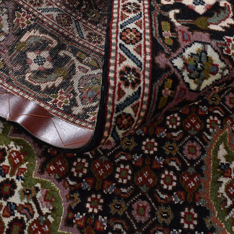 Tabriz - 40 Raj Rug 203x150cm - Persian Rugs
