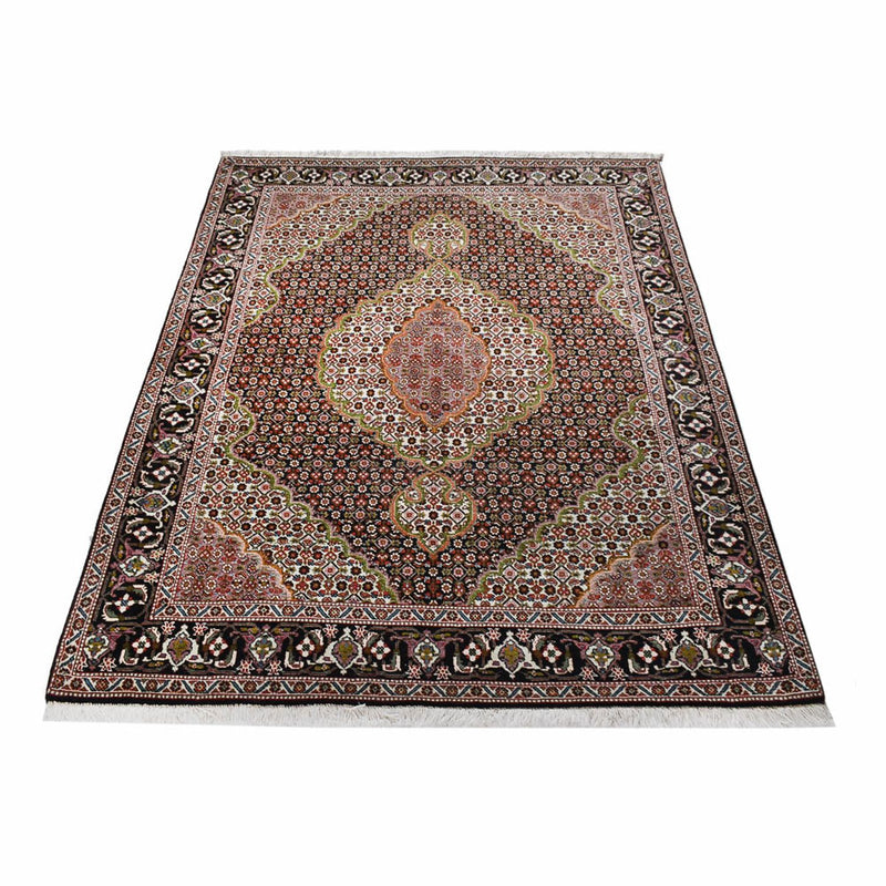 Tabriz - 40 Raj Rug 203x150cm - Persian Rugs