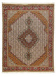 Tabriz - 40 Raj Rug 198x150cm - Persian Rugs