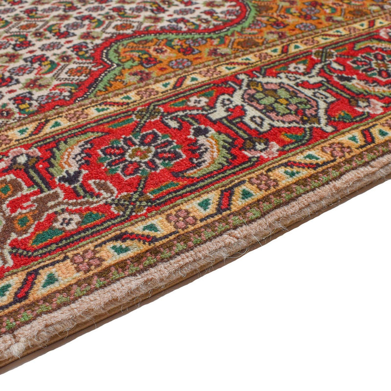 Tabriz - 40 Raj Rug 198x150cm - Persian Rugs
