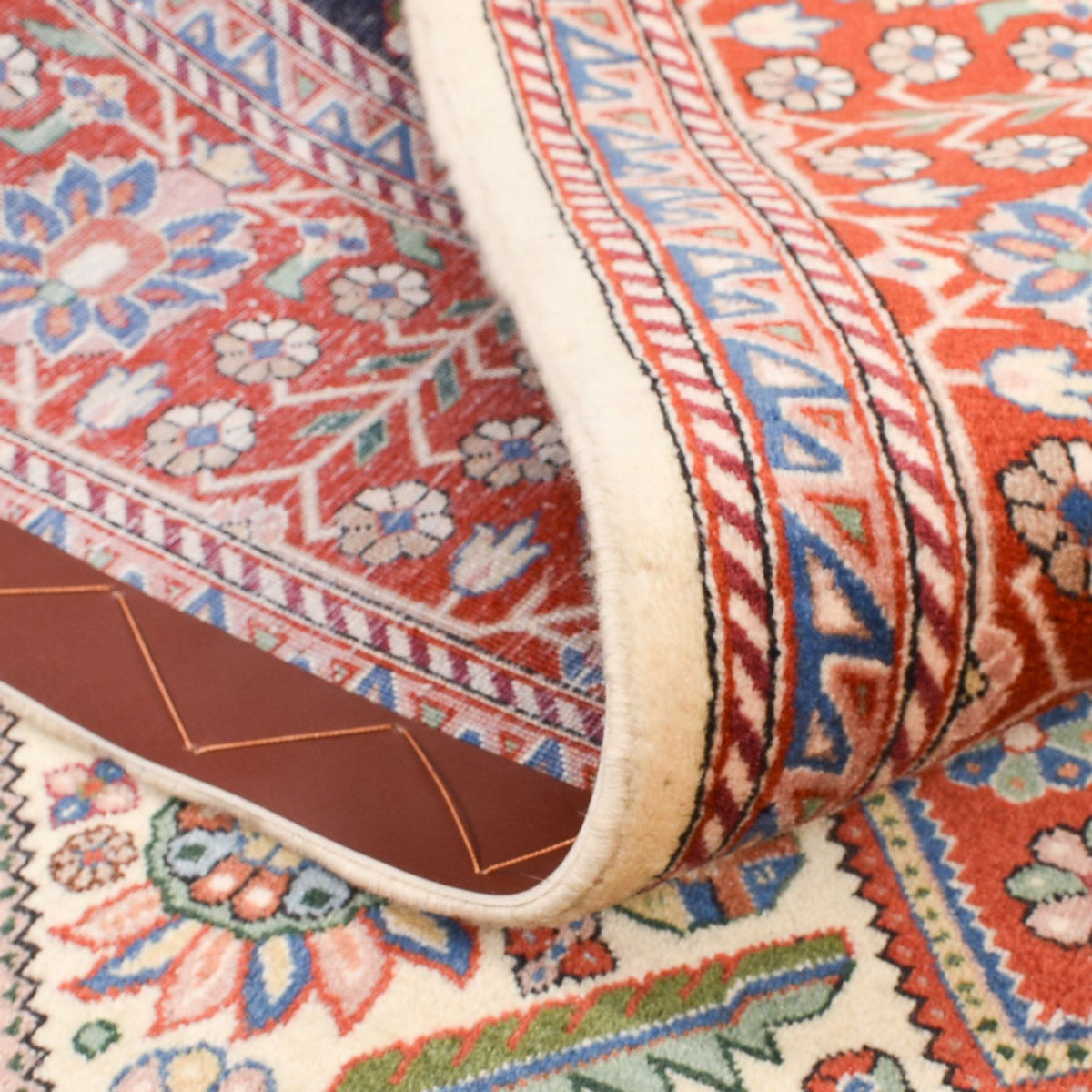 Gabbeh Rug - Kashkuli Perser - 211 x 143 cm - multicolored