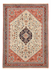 Gabbeh Rug - Kashkuli Perser - 208 x 148 cm - cream