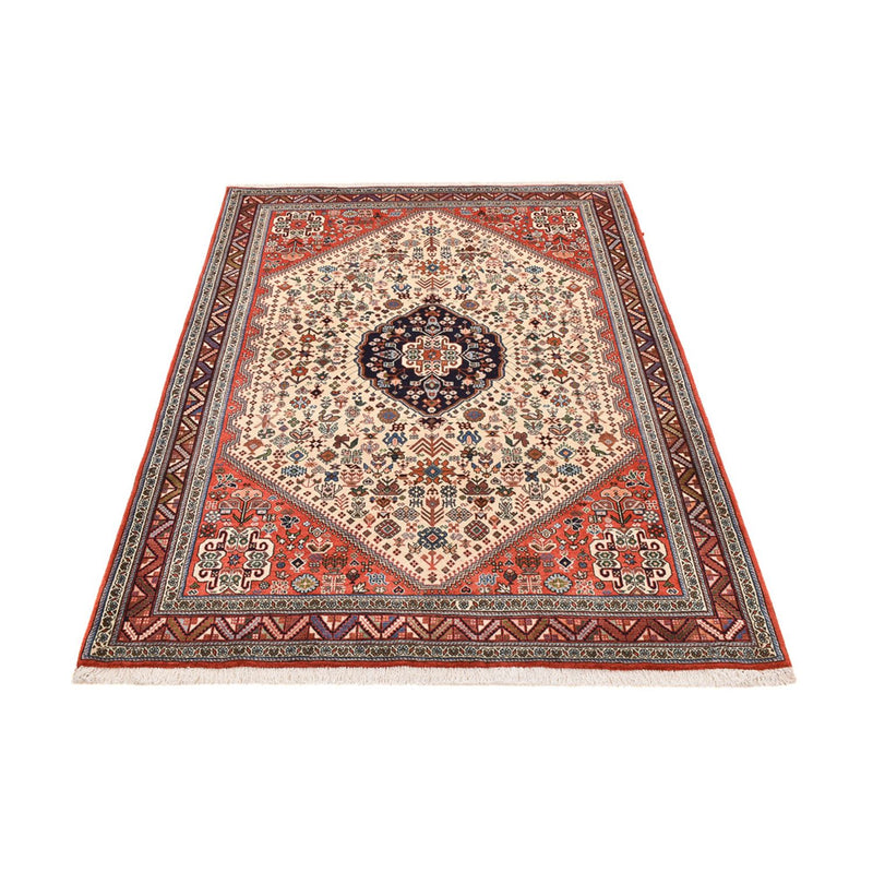Gabbeh Rug - Kashkuli Perser - 208 x 148 cm - cream