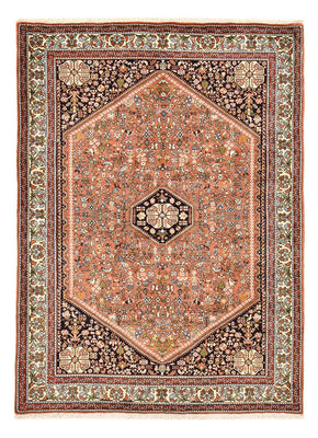 Gabbeh Rug - Kashkuli Perser - 210 x 151 cm - light red