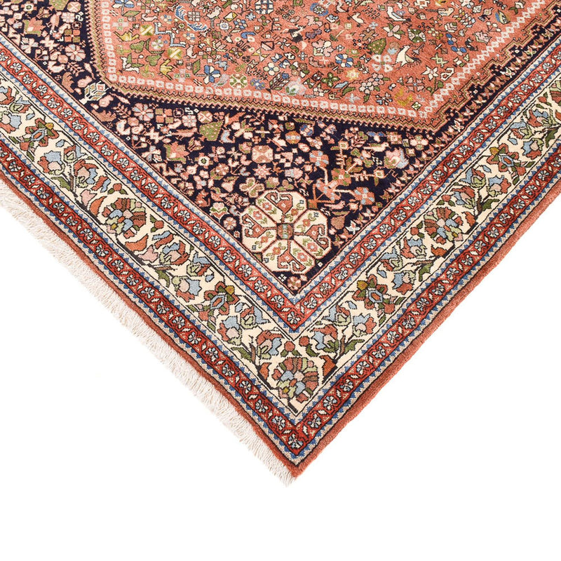 Gabbeh Rug - Kashkuli Perser - 210 x 151 cm - light red
