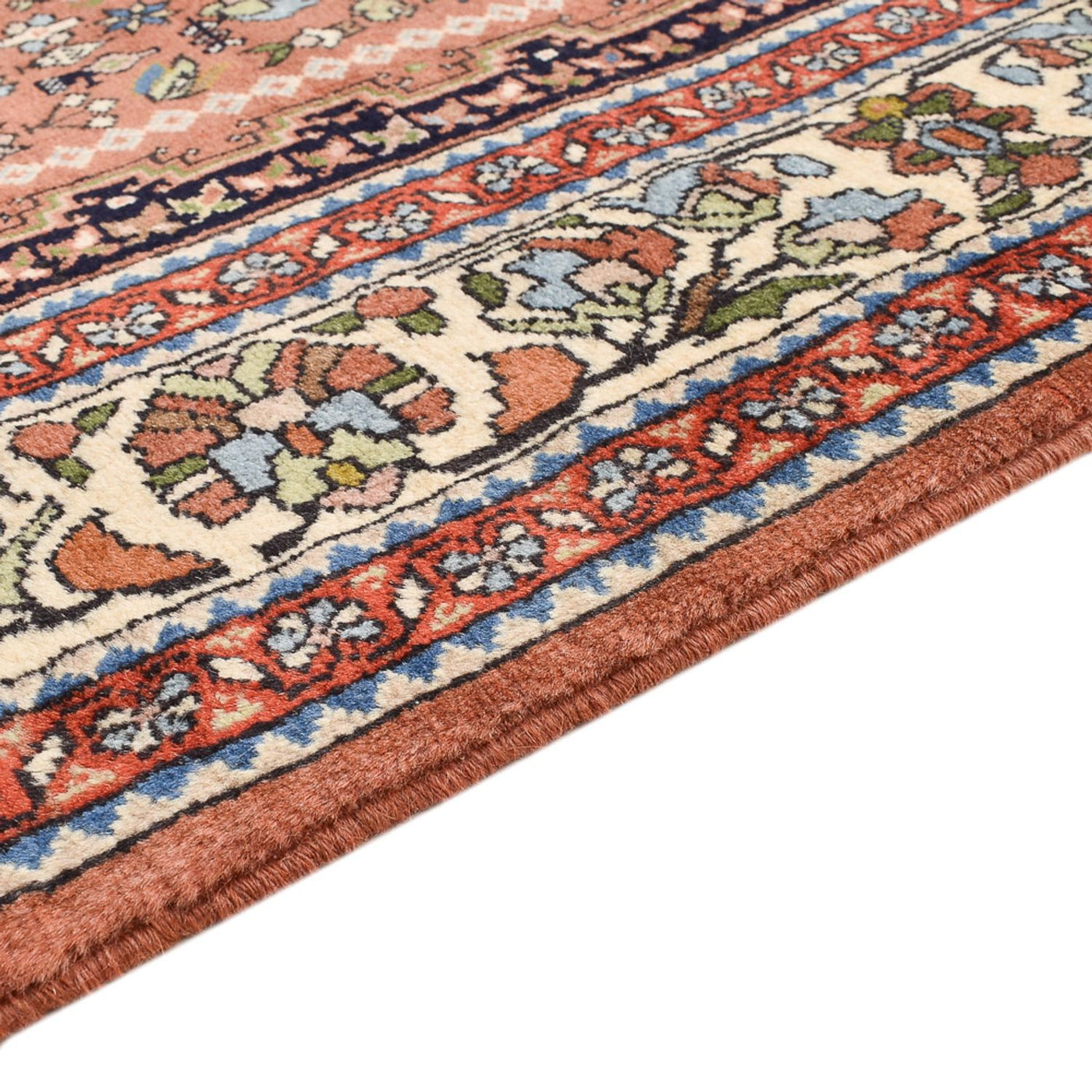 Kashkuli Rug 210x151cm - Persian Rugs