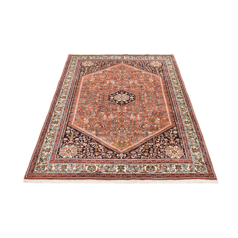 Gabbeh Rug - Kashkuli Perser - 210 x 151 cm - light red