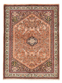Gabbeh Rug - Kashkuli Perser - 206 x 150 cm - light red