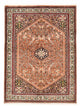 Kaschkuli Rug 206x150cm - Persian Rugs