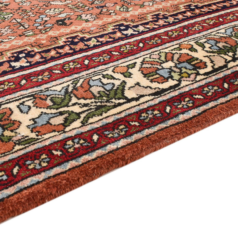 Gabbeh Rug - Kashkuli Perser - 206 x 150 cm - light red