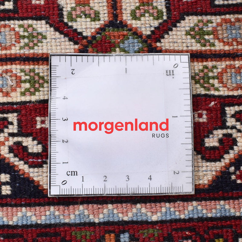 Gabbeh Rug - Kashkuli Perser - 206 x 150 cm - light red