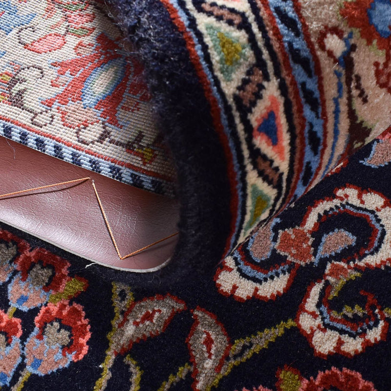 Perser Rug - Ghom - Royal - 212 x 132 cm - multicolored