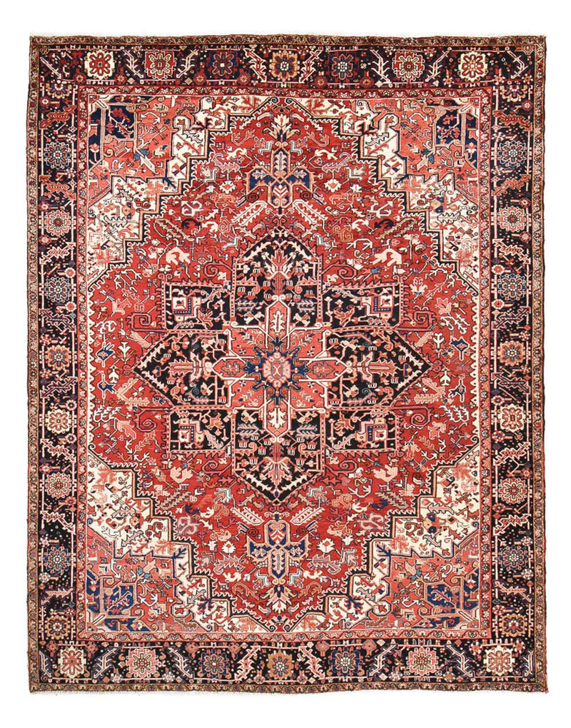 Heriz Rug 375x298cm - Persian Rugs