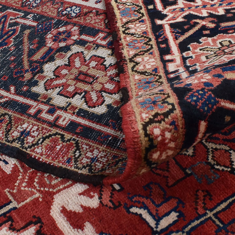 Heriz Rug 375x298cm - Persian Rugs