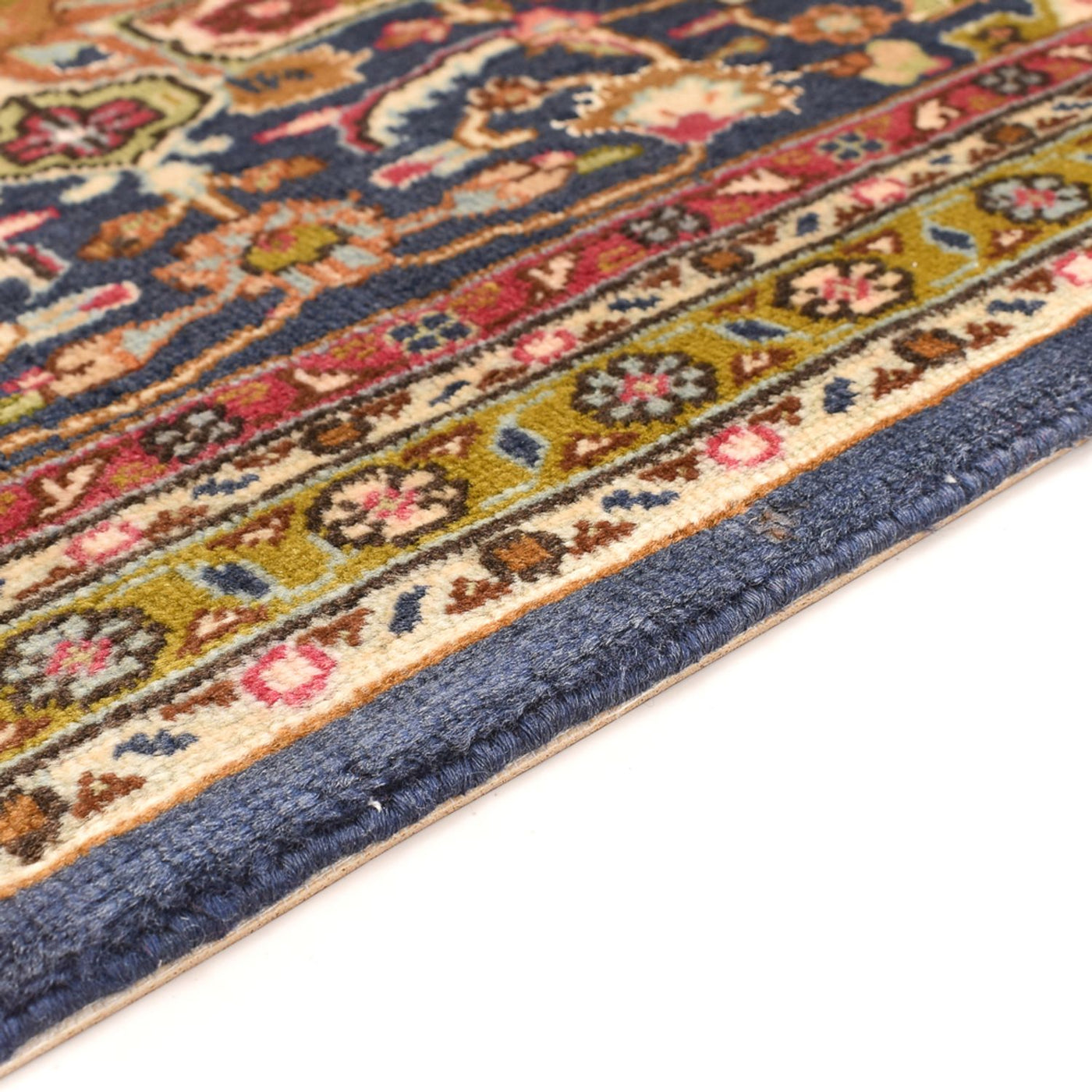 Tabriz Rug 85x60cm - Persian Rugs