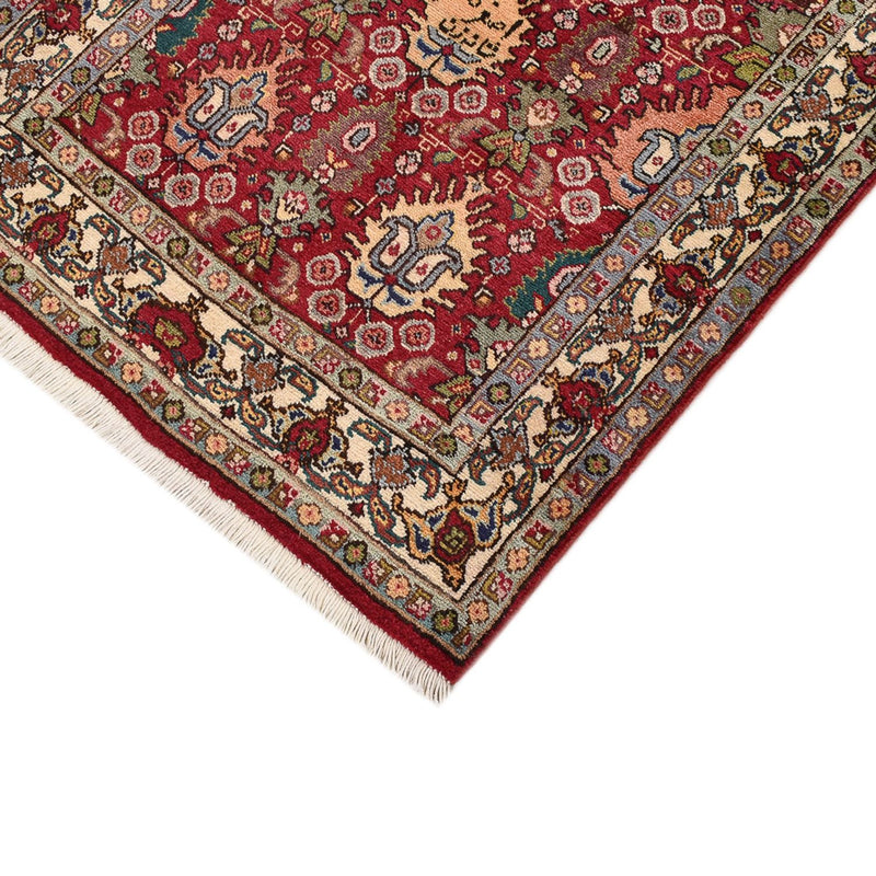 Tabriz - 40 Raj Rug 408x80cm - Persian Rugs