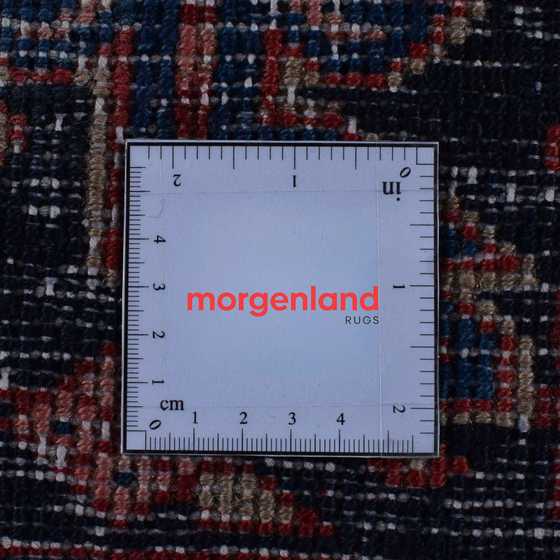 Perser Rug - Nomadic - 384 x 292 cm - red