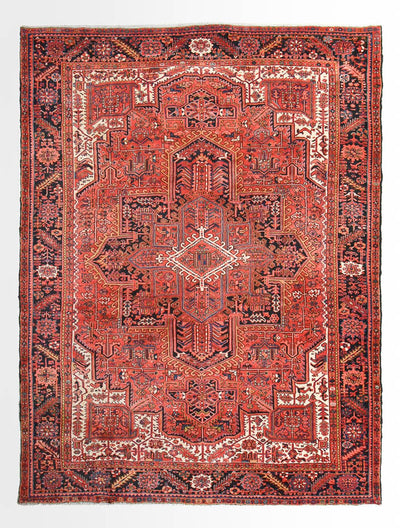 Heriz Rug 305x402cm - Persian Rugs
