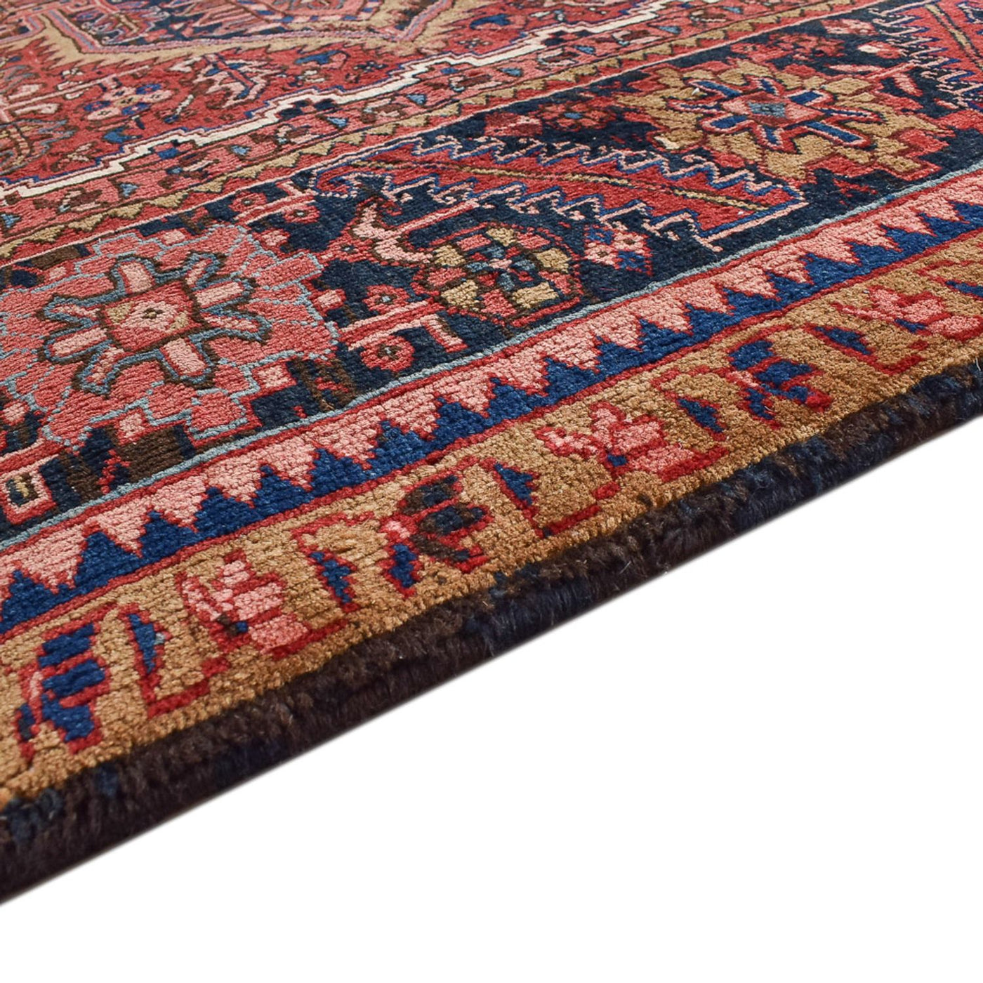 Heriz Rug 392x305cm - Persian Rugs