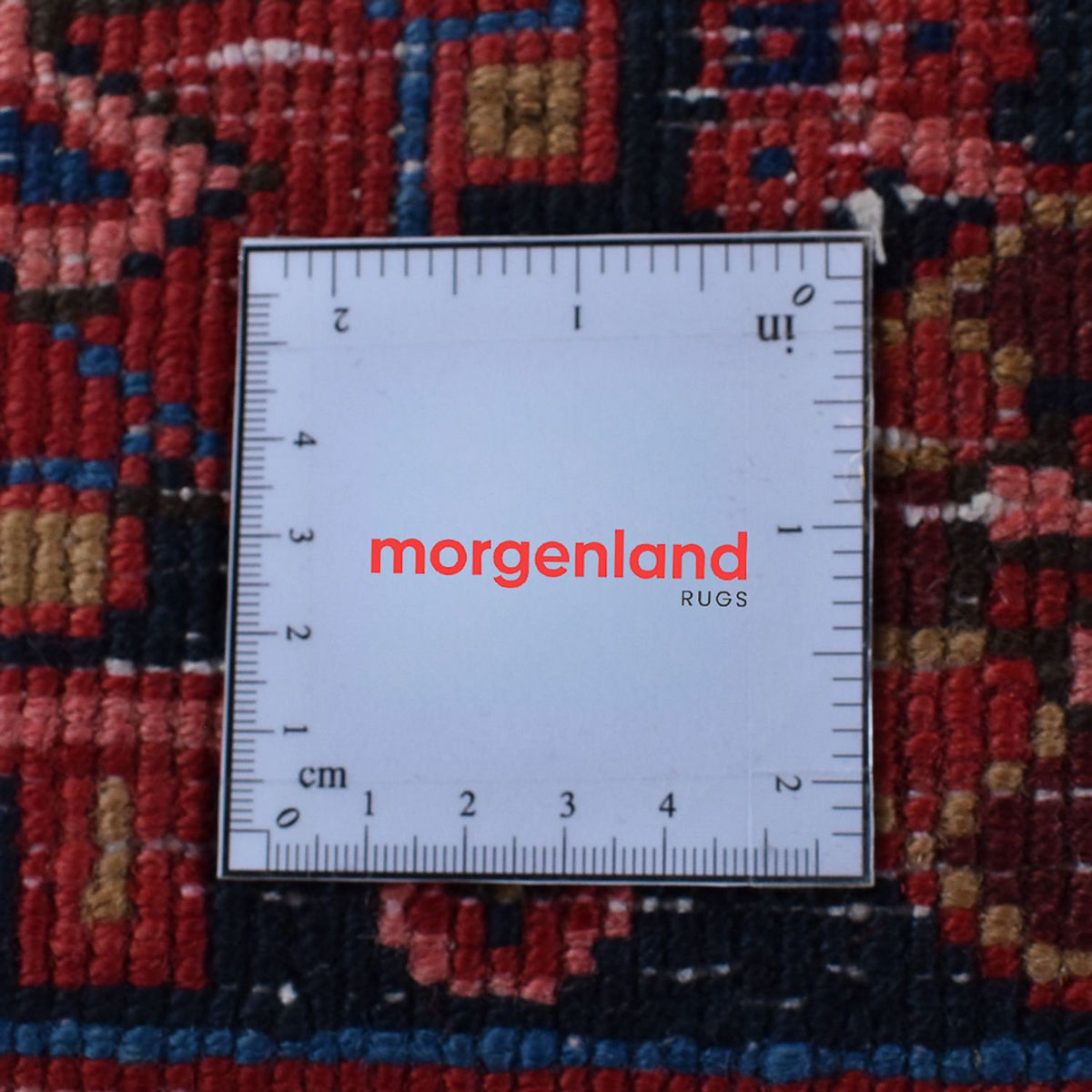 Perser Rug - Nomadic - 392 x 305 cm - red