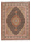 Perser Rug - Tabriz - Royal - 394 x 302 cm - dark beige