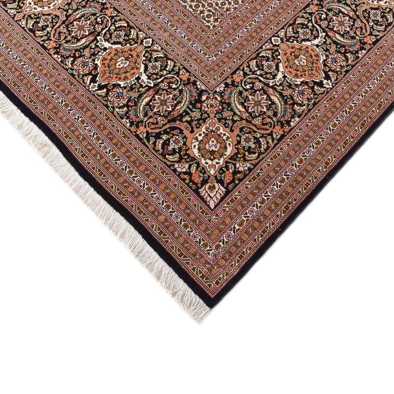 Perser Rug - Tabriz - Royal - 394 x 302 cm - dark beige