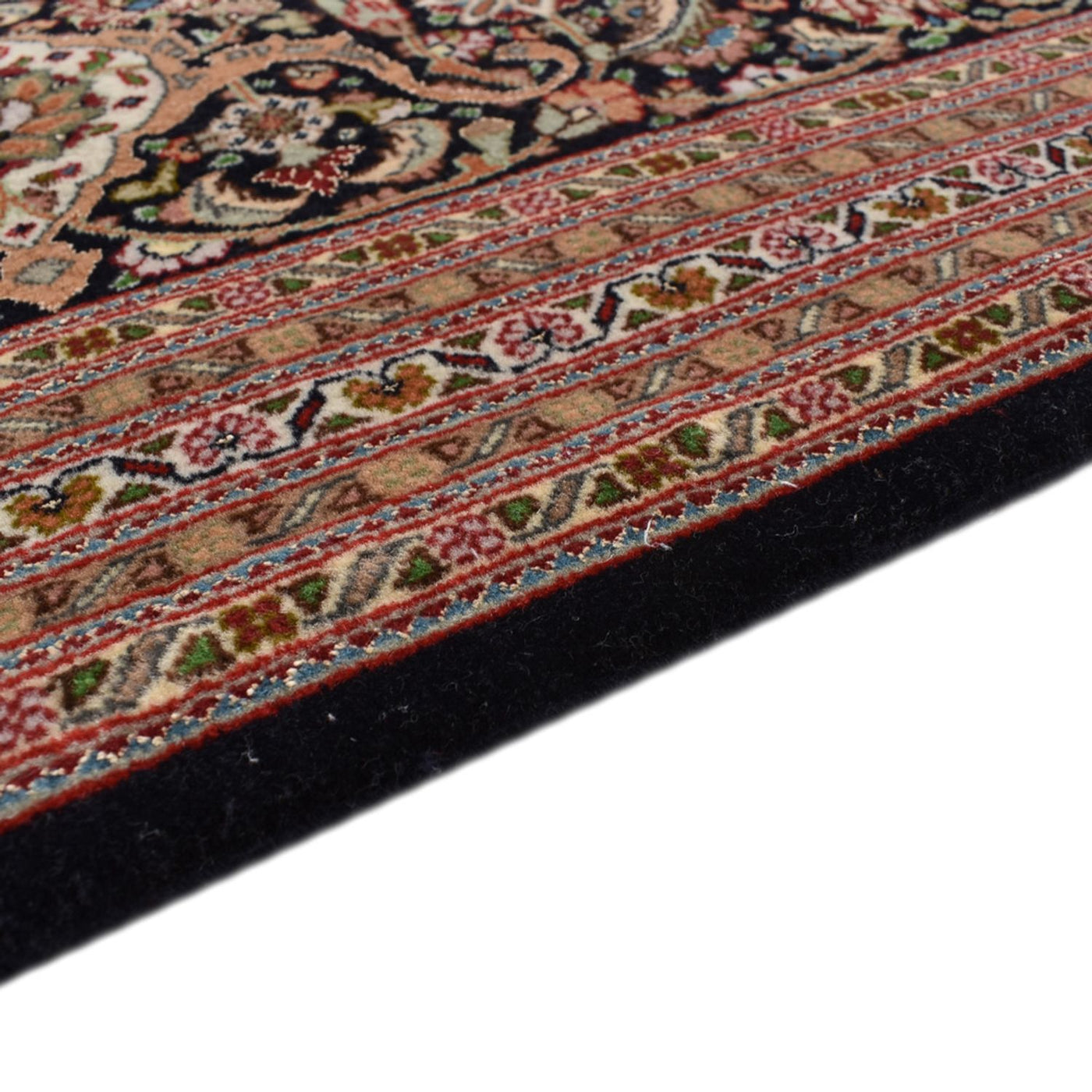 Tabriz - 50 Raj Rug 394x302cm - Persian Rugs