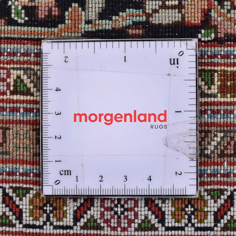 Perser Rug - Tabriz - Royal - 394 x 302 cm - dark beige