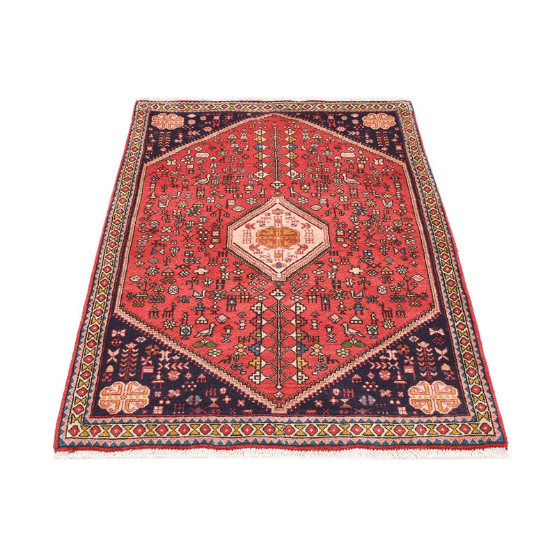 Perser Rug - Nomadic - 148 x 97 cm - red