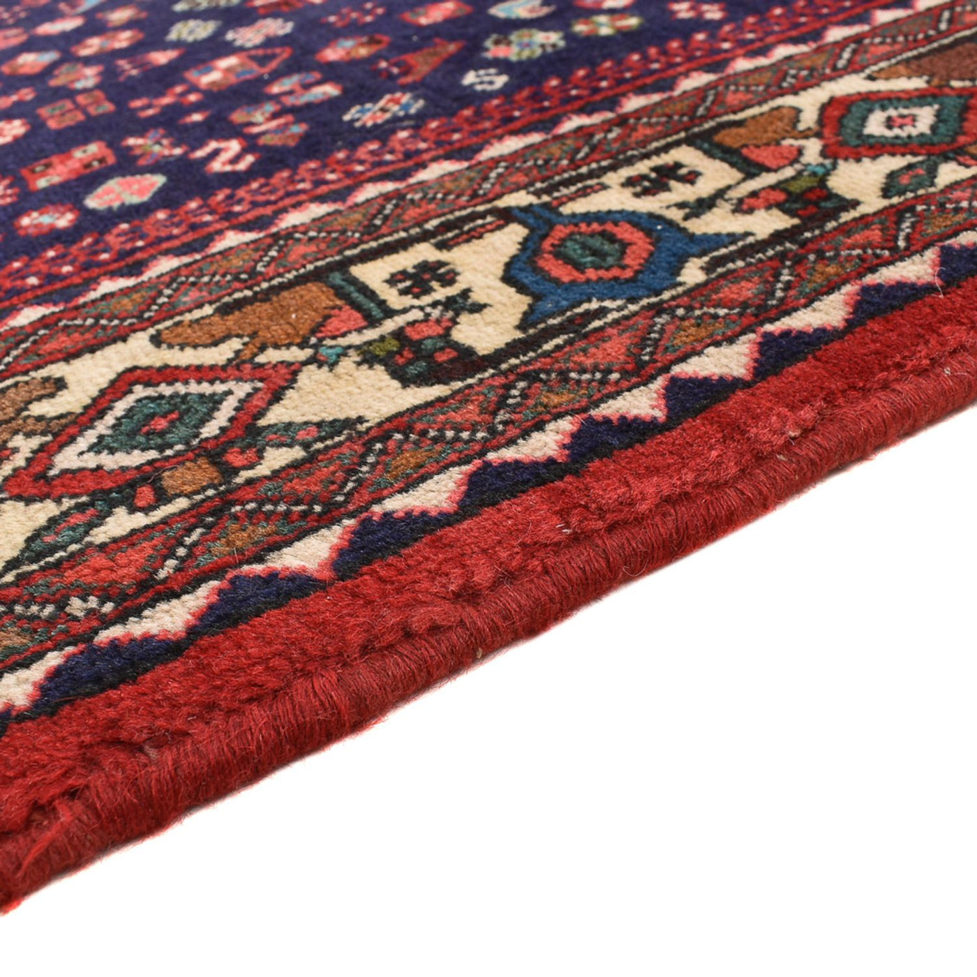 Abadeh Rug 205x197cm - Persian Rugs