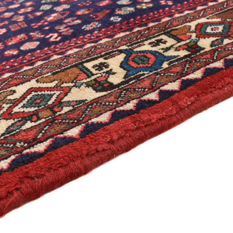Perser Rug - Nomadic square  - 205 x 197 cm - red