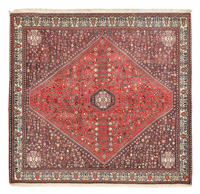 Perser Rug - Nomadic - 220 x 213 cm - red