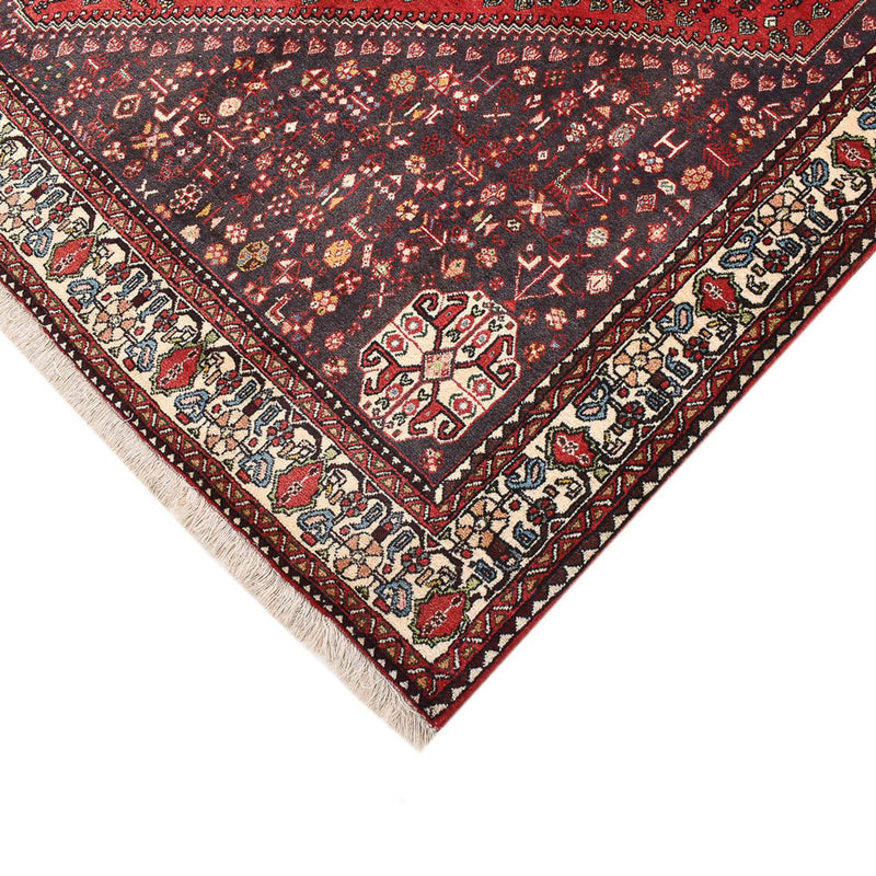 Perser Rug - Nomadic - 220 x 213 cm - red