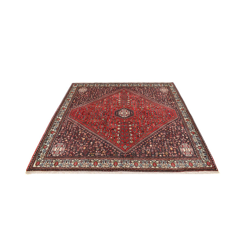 Perser Rug - Nomadic - 220 x 213 cm - red