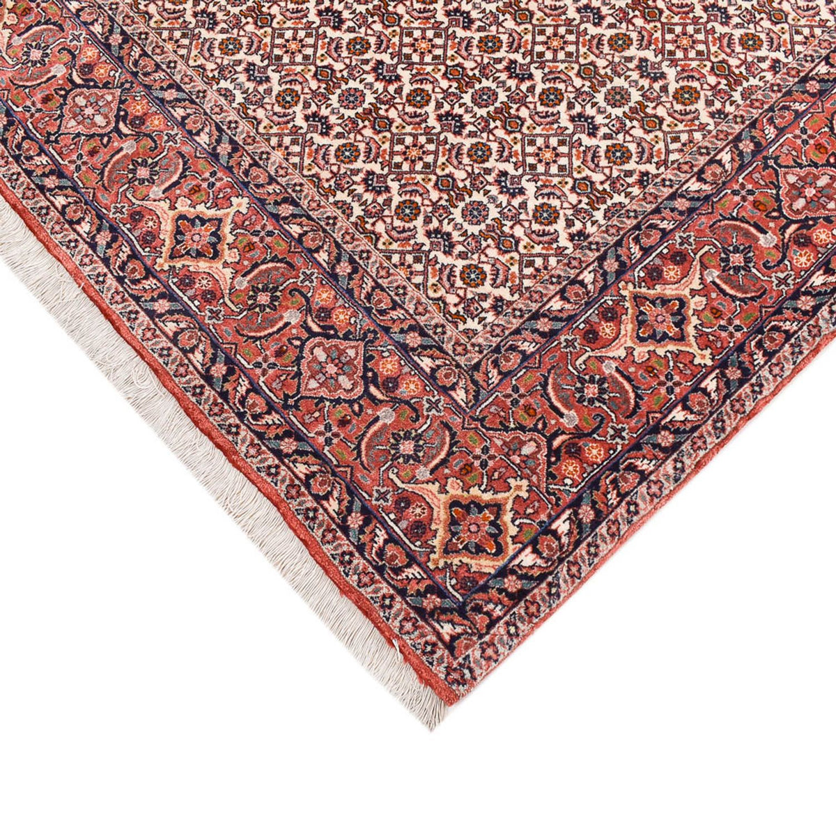 Perser Rug - Bidjar - 300 x 203 cm - rust