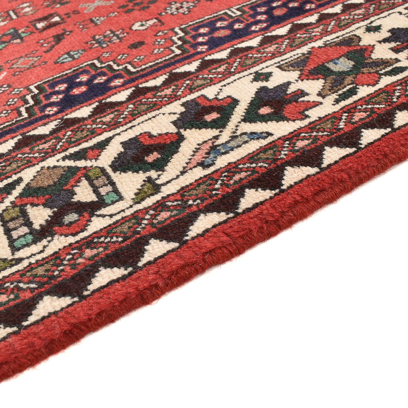 Perser Rug - Nomadic square  - 199 x 198 cm - red