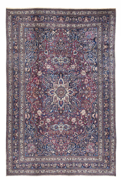 Bakhtiari Rug 403x623cm - Persian Rugs