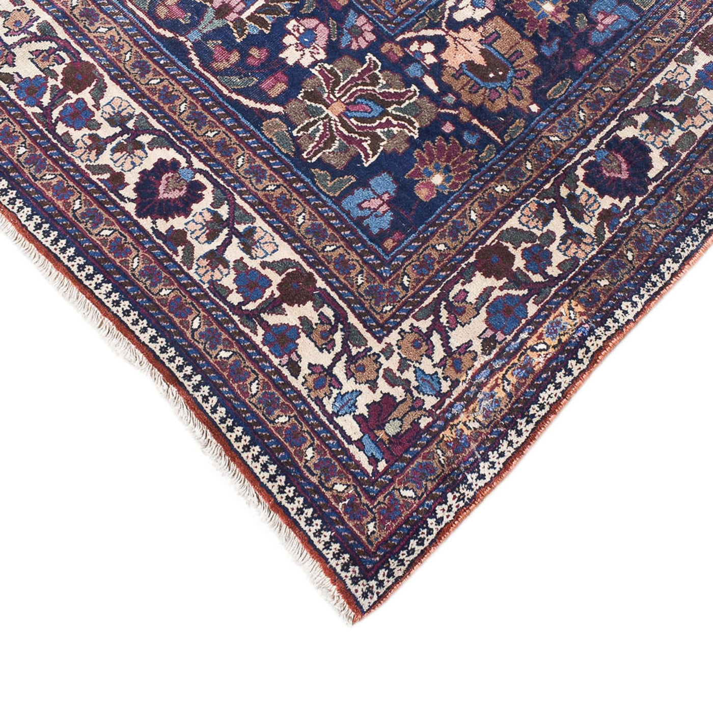 Bakhtiari Rug 623x403cm - Persian Rugs