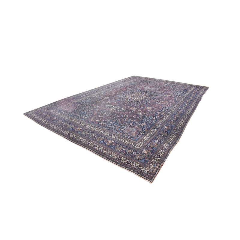 Perser Rug - Nomadic - 623 x 403 cm - purple
