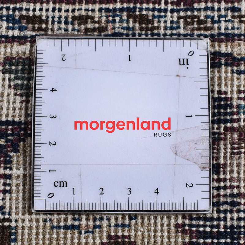 Perser Rug - Nomadic - 623 x 403 cm - purple