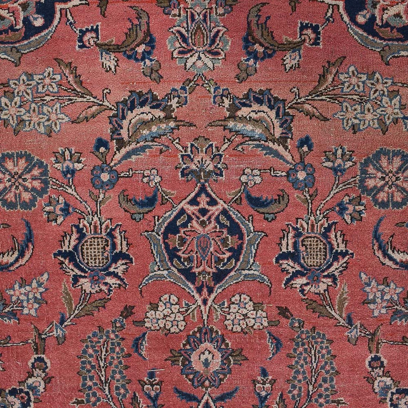 Perser Rug - Classic - 415 x 310 cm - light red