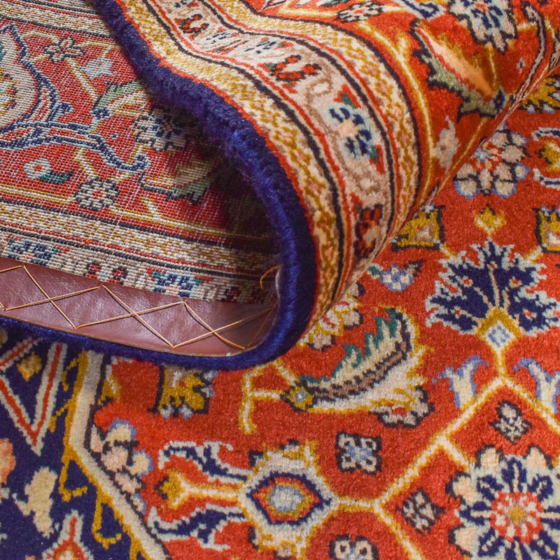 Perser Rug - Classic - 298 x 198 cm - dark blue