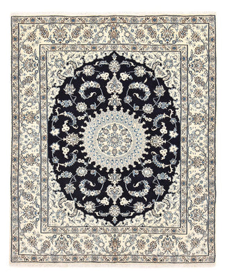 Perser Rug - Nain - 300 x 250 cm - dark blue
