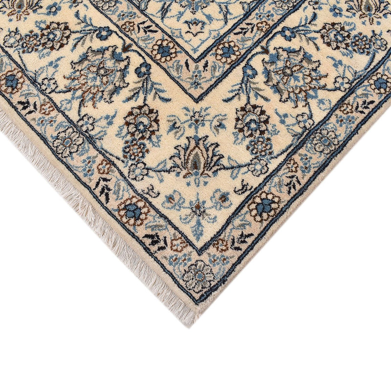 Perser Rug - Nain - 300 x 250 cm - dark blue