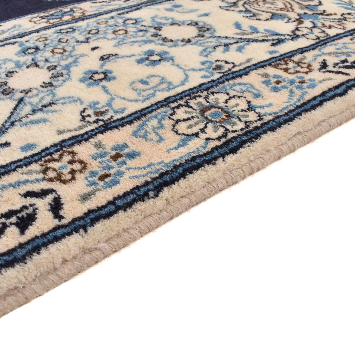 Perser Rug - Nain - 300 x 250 cm - dark blue