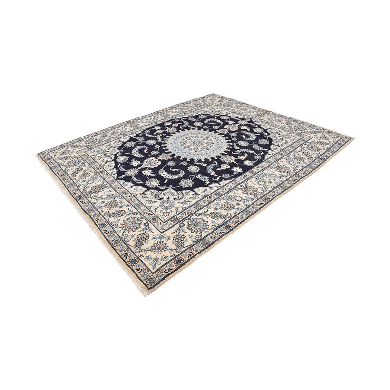 Perser Rug - Nain - 300 x 250 cm - dark blue