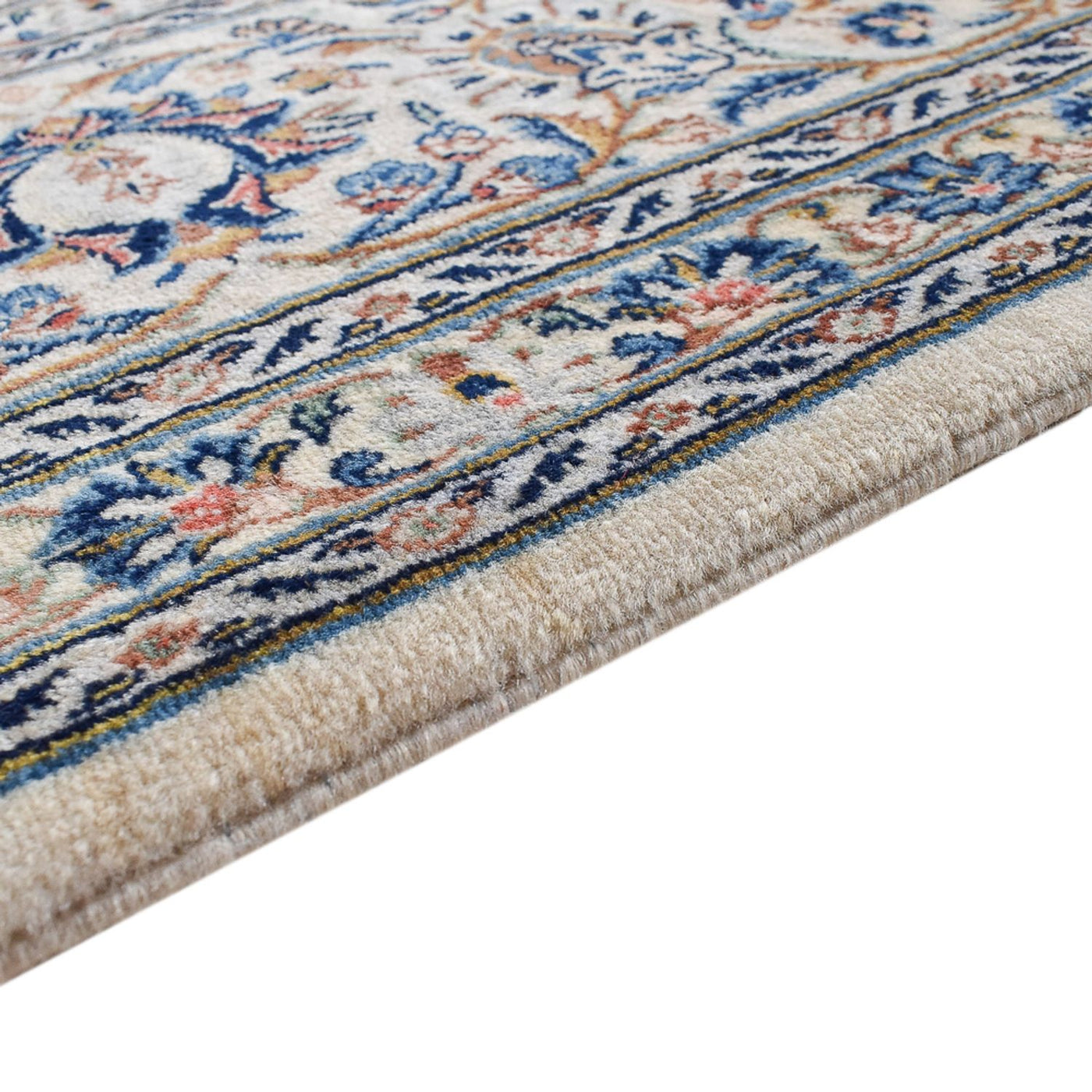 Kashan Rug 355x247cm - Persian Rugs