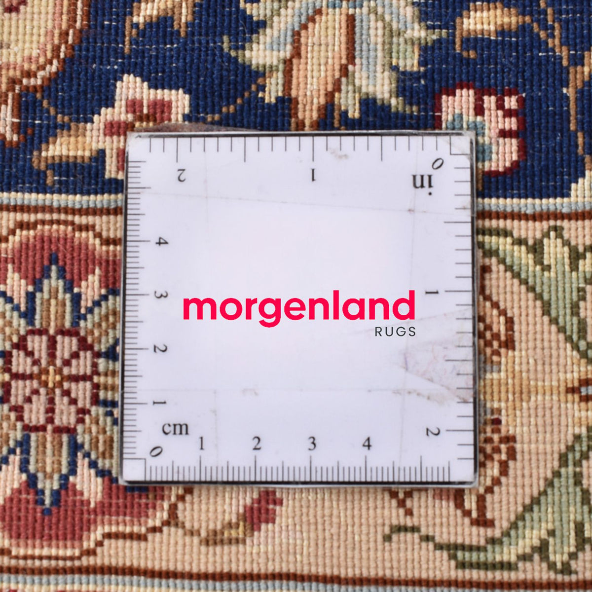 Perser Rug - Tabriz - Premium - 300 x 198 cm - multicolored