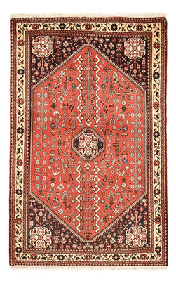Perser Rug - Nomadic - 160 x 103 cm - red